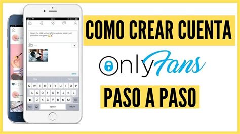 abrir onlyfans mexico|Cómo abrir una cuenta en OnlyFans “sin morir” en el。